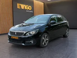 PEUGEOT 308 GENERATION-II 1.5 BLUEHDI 130 CH ALLURE EAT8 BVA START-STOP CLIM Bi-ZONE / RADAR DE RECUL