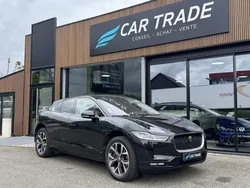 JAGUAR I-PACE EV400 - AWD First Edition - SOH 92% - SIEGES VENTILÉS - TOIT PANORAMIQUE