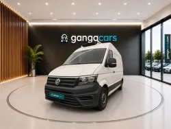 Volkswagen Crafter Crafter 35 FURGON PRO CH.MED 2.0 TDI (140CV)
