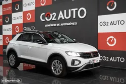 VW T-Roc 1.0 TSI Urban