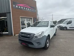 ISUZU D-MAX SINGLE CAB 1.,9 D 4X2 SATELLITE /Benne /Attelage