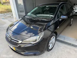 Opel Astra Sports Tourer 1.6 CDTI Dynamic Sport
