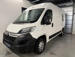 Citroën JUMPER FOURGON L2H2 Club 2.2 BlueHDi 140Ch / TVA RECUPERABLE / CAMERA DE RECUL / REGULATEUR DE VITESSE / RADARS AV & AR