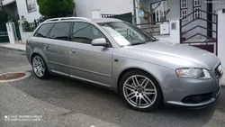 Audi A4 Avant 2.0 TDI 140cv SLINE