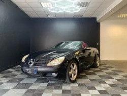 MERCEDES SLK 200 Kompressor (Sièges volant chauffants, appuis-têtes chauffants) / Garantie 6 mois