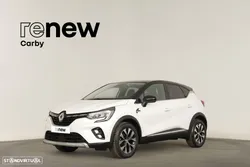Renault Captur 1.0 TCe Techno