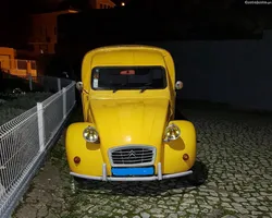 Citroën 2CV AK