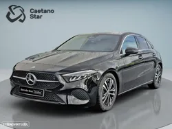 Mercedes-Benz A 180 d