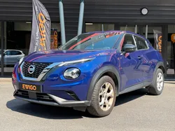 NISSAN JUKE II (2) 1.0 DIG-T 117 ch BUSINESS EDITION