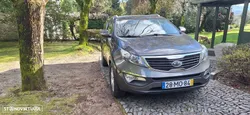 Kia Sportage 1.7 CRDI ISG EX