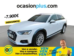 AUDI A4 Allroad 40 TDI quattro S-Tronic 150kW
