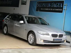 BMW 520 d Exclusive Auto 129g