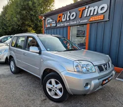 Nissan x-trail 2.2 dci 136cv/ 282 000km/ moteur à chaine/ toit ouvrant/ très propre/ Garantie