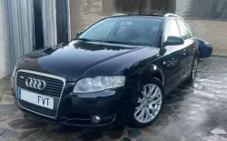 Audi A4 Avant 2.0TDI DPF 170