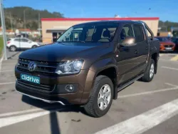 Volkswagen Amarok Amarok 3.0TDI Trendline Connectable 120kW