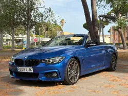 BMW Serie 4 420iA Cabrio