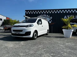 Citroën JUMPY FOURGON Citroën JUMPY FOURGON M 120 CV GPS GALERIE ATELIER TEL ETC...( 14 575 HT)