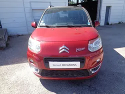 C3 Picasso exclusive vti 120 cv