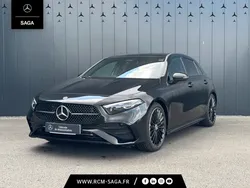 Mercedes Classe A 200 d AMG Line