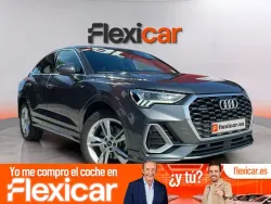AUDI Q3 40 TDI S line quattro S tronic 147kW