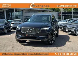 Volvo xc90 ii d5 235 awd inscription luxe geartronic 8 7pl