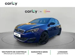 Peugeot 308 2.0 BlueHDi 180ch S&S EAT6 GT