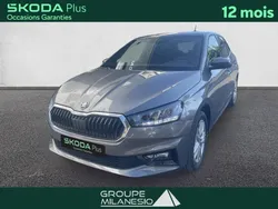 Skoda Fabia 1.0 TSI 95 ch EVO 2 BVM5 Clever Edition