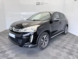 Citroen C4 aircross 1.6 hdi 115 Exclusive 03/2013 49.293 kms