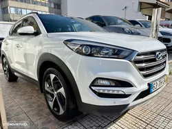 Hyundai Tucson 1.7 CRDi Premium DCT