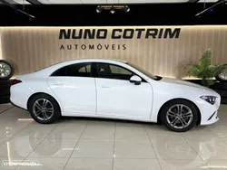 Mercedes-Benz CLA 200 d Shooting Brake Style Aut.