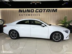 Mercedes-Benz CLA 200 d Shooting Brake Style Aut.