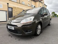 Citroen c4 1.6 hdi 110ch confort 2010