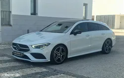 Mercedes-Benz CLA 180 7G-DCT AMG Line Advanced Plus