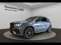 Mercedes-benz GLE 300 d 272ch+20ch AMG Line 4Matic 9G-Tronic