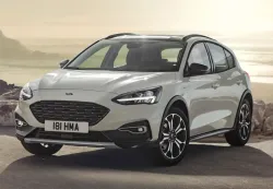 Ford Focus 1.0 Ecoboost Active 125
