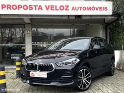 BMW X2 18 d sDrive Advantage