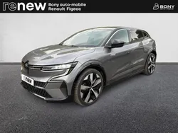 Renault Mégane E-TECH EV60 220 ch optimum charge Techno