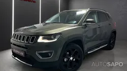 Jeep Compass 1.6 M-Jet Limited de 2017