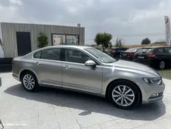 VW Passat 1.6 TDI BlueMotion