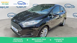 Ford Fiesta 1.0 EcoBoost 100 Titanium