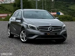 Mercedes-Benz A 180 d BlueEFFICIENCY Edition