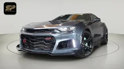 CHEVROLET Camaro SS V8 6.2 * 453 ch * BVA * CarPlay * HUD * Caméra HD