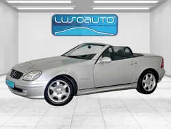 Mercedes-Benz SLK 200 Kompressor