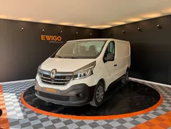 RENAULT TRAFIC VU Fg L1H1 1000 1.6 dCi 95ch Grand Confort 148927 Km | 05/11/2020 1ère main TVA RECUP REGUL CLIM
