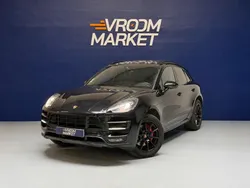 PORSCHE Macan 3.6 V6 400ch Turbo PDK- Immat Fr - Suivi complet Porsche - Toit ouvrant - PDLS - Echappement Sport