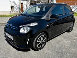 Citroën C1  Shine VTi 1.0 | 2015 | Primeira Mão | Revisões na Marca