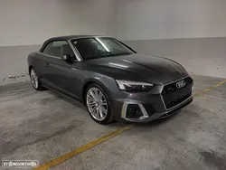 Audi A5 Cabrio 40 TDI quattro S tronic S line