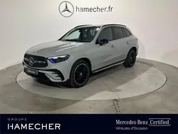 Mercedes-benz GLC 220 d 197ch AMG Line 4Matic 9G-Tronic