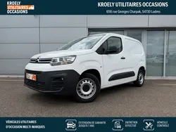 Citroën Berlingo 1.5L 100ch Club M 1000KG 11990HT