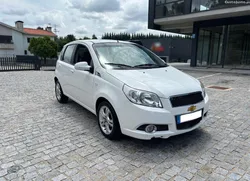 Chevrolet Aveo 1.2 84cv LS + AC